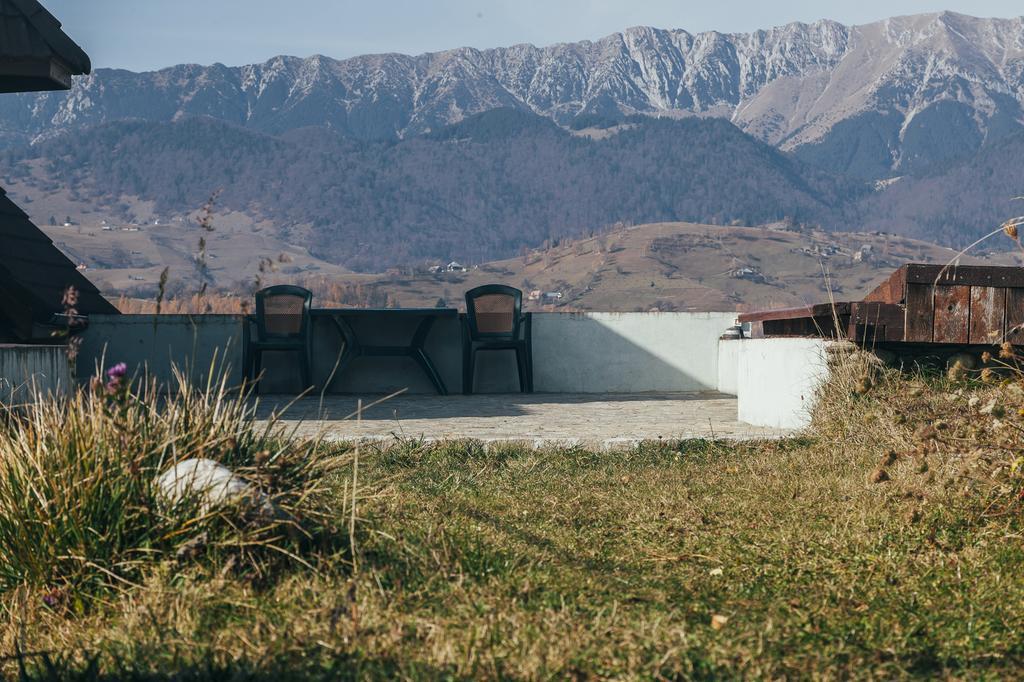 Drumul Carului Villa Моечу-де-Жос Экстерьер фото