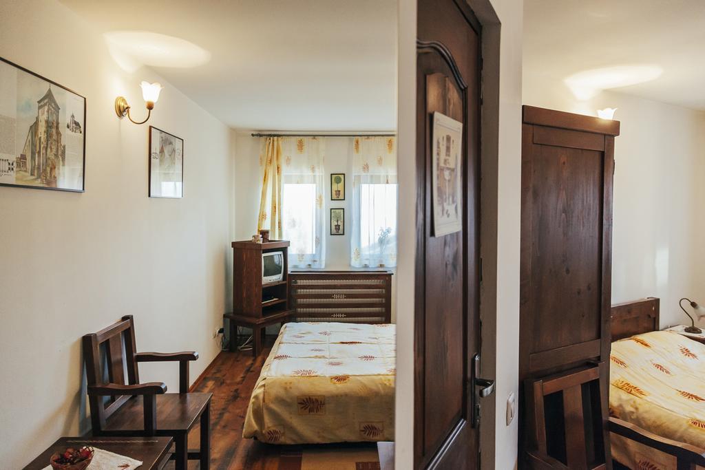 Drumul Carului Villa Моечу-де-Жос Экстерьер фото