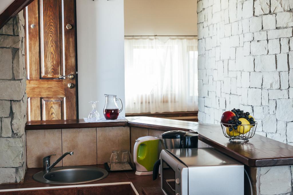 Drumul Carului Villa Моечу-де-Жос Экстерьер фото