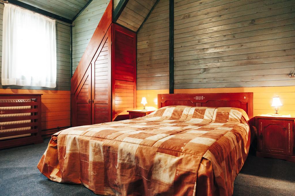 Drumul Carului Villa Моечу-де-Жос Номер фото