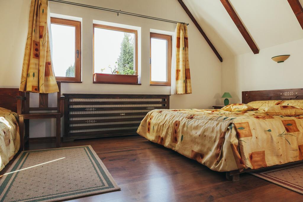 Drumul Carului Villa Моечу-де-Жос Экстерьер фото