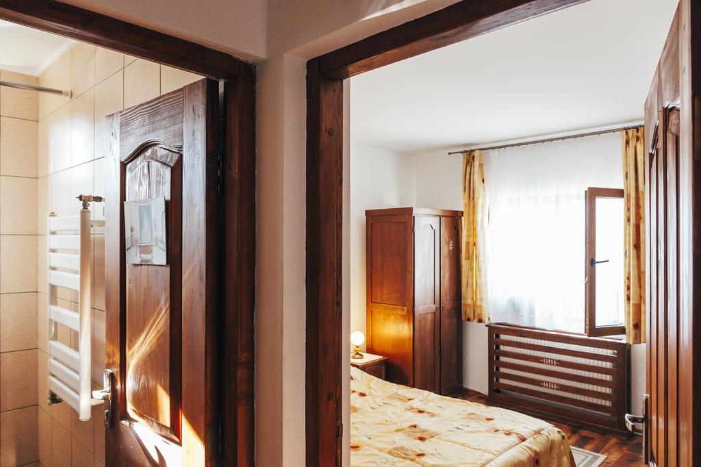 Drumul Carului Villa Моечу-де-Жос Экстерьер фото