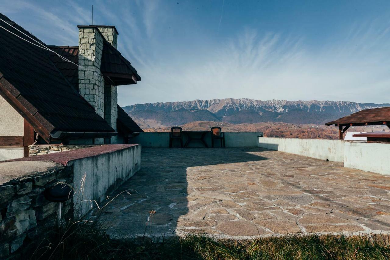 Drumul Carului Villa Моечу-де-Жос Экстерьер фото